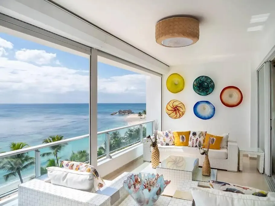 Apartment Suitedelux Oceanview Marbella 3Bdr Juan Pedro