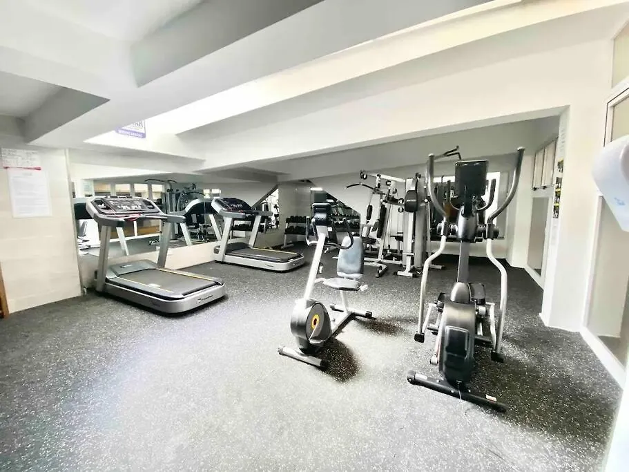 Apartment Suitedelux Oceanview Marbella 3Bdr Juan Pedro