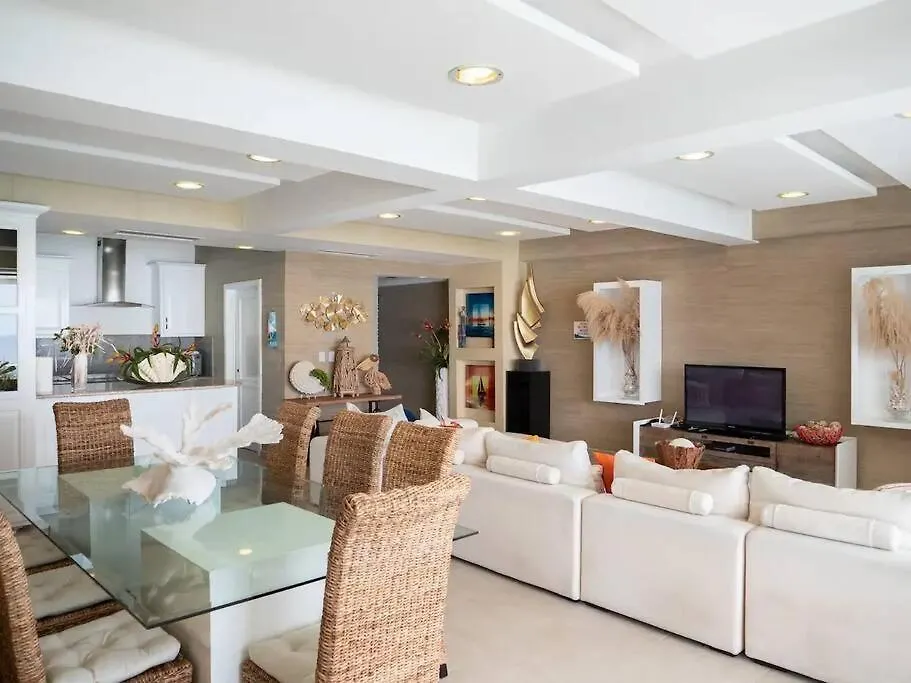 Apartment Suitedelux Oceanview Marbella 3Bdr Juan Pedro