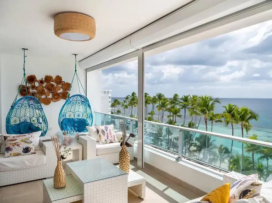 Apartment Suitedelux Oceanview Marbella 3Bdr Juan Pedro