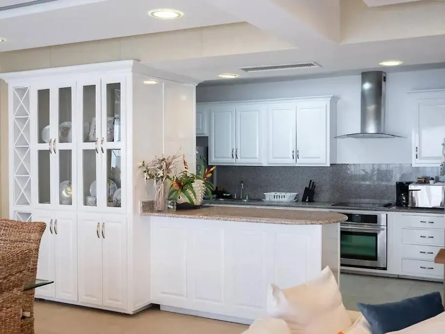 Suitedelux Oceanview Marbella 3Bdr Juan Pedro Apartment